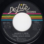 画像1: CROWN HEIGHTS AFFAIR - DREAMING A DREAM / DREAMING A DREAM (DISCO VERSION)  (1)