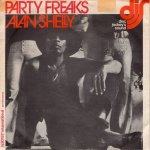 画像1: ALAN SHELLY - PARTY FREAKS / DANCE TOGETHER  (1)