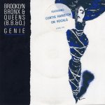 画像1: BROOKLYN BRONX & QUEENS (B. B. & Q) - GENIE / GENIE (DANCE MIX)  (1)