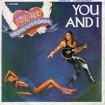 画像1: RICK JAMES - YOU AND I / HOLLYWOOD  (1)