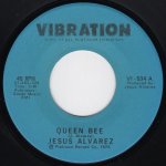 画像1: JESUS ALVAREZ - QUEEN BEE / PLEASE STAY DON’T GO  (1)