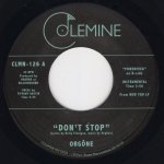 画像1: ORGONE - DON'T STOP / POWERFEED  (1)