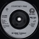 画像4: COURTNEY PINE - I'M STILL WAITING / BE MINE TONIGHT  (4)