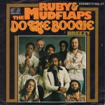 画像1: RUBY & THE MUDFLAPS - DO THE BOOGIE / BREEZY  (1)