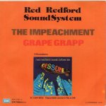 画像2: RED REDFORD SOUND SYSTEM - THE IMPEACHMENT / GRAPE GRAPP  (2)