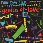 画像1: TOM TOM CLUB - GENIUS OF LOVE / LORELEI (INSTRUMENTAL)  (1)