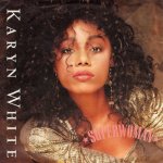 画像1: KARYN WHITE - SUPERWOMAN (EDIT) / LANGUAGE OF LOVE  (1)