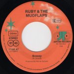 画像4: RUBY & THE MUDFLAPS - DO THE BOOGIE / BREEZY  (4)