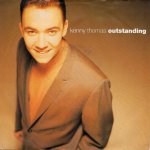 画像1: KENNY THOMAS - OUTSTANDING / W.L.N.  (1)