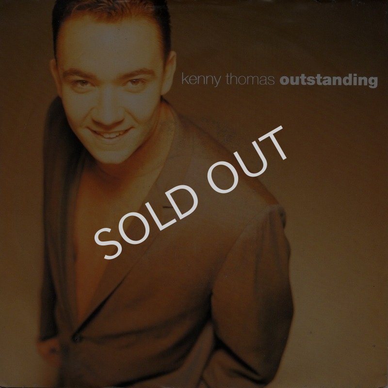 画像1: KENNY THOMAS - OUTSTANDING / W.L.N.  (1)