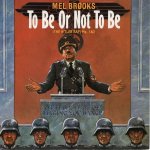 画像1: MEL BROOKS - TO BE OR NOT TO BE(THE HITLER RAP) PT. 1 / TO BE OR NOT TO BE(THE HITLER RAP) PT. 2  (1)