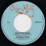 画像3: TROUBLE FUNK - DROP THE BOMB / HEY FELLAS  (3)