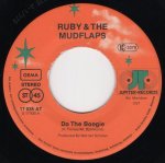 画像3: RUBY & THE MUDFLAPS - DO THE BOOGIE / BREEZY  (3)