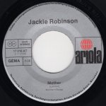 画像4: JACKIE ROBINSON - PUSSYFOOTER / MOTHER  (4)