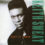 画像1: KEITH SWEAT - KEEP IT COMIN' (RADIO MIX) / KEEP IT COMIN' (RADIO HOUSE MIX)  (1)