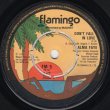 画像1: ALMA FAYE - DON'T FALL IN LOVE / I BELIEVED  (1)