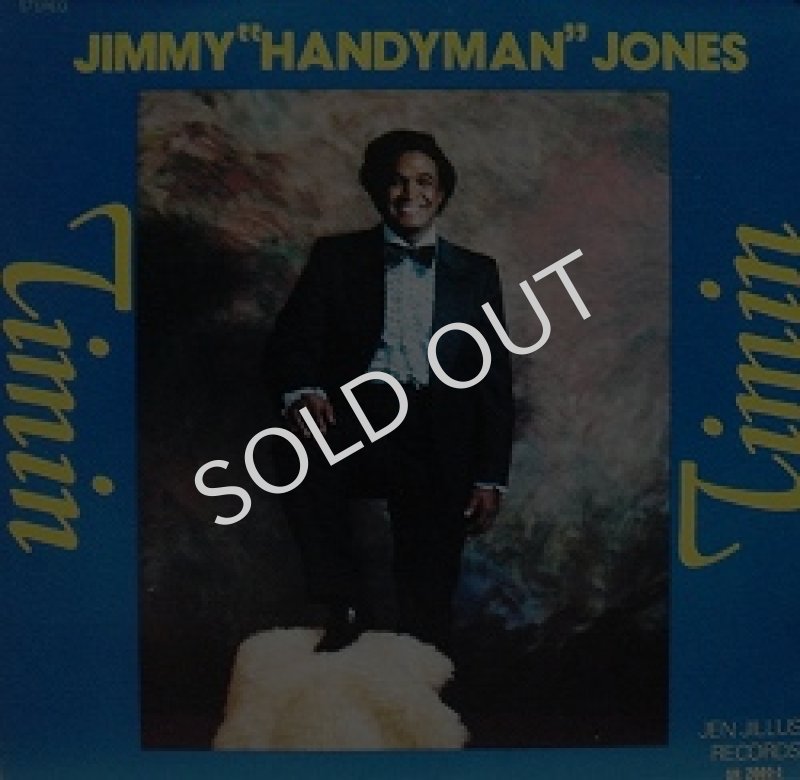 画像1: JIMMY "HANDYMAN" JONES / TIMIN (1)