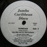 画像2: JOHN GIBBS & U.S. STEEL ORCHESTRA / TRINIDAD (2)