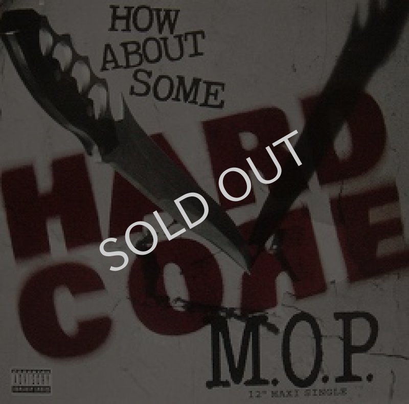 画像1: M.O.P. / HOW ABOUT SOME HARDCORE (1)