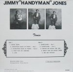 画像2: JIMMY "HANDYMAN" JONES / TIMIN (2)