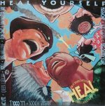 画像1: H.E.A.L. ( HUMAN EDUCATION AGAINST LIES) / HEAL YOURSELF (1)