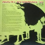 画像2: MOUNT RUSHMORE / '69 (2)