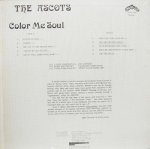 画像2: ASCOTS / COLOR ME SOUL (2)