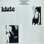 画像2: O.S.T. / KLUTE (2)